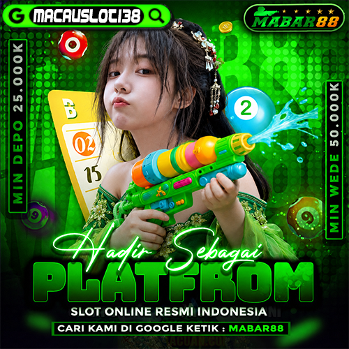 MacauSlot138 🔥 Dunia Gaming Modern dengan Pengalaman Imersif